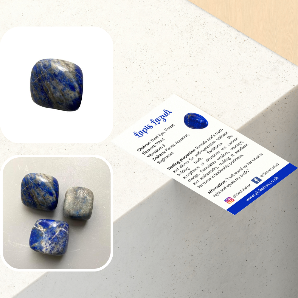 VIE - Wholesale Spiritual Stone/Crystal - Tumbled Crystals, 250g Pack97