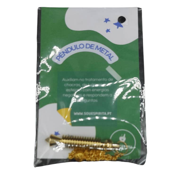 EMTUACASA – wholesale Meditationsprodukter – Metallpendel Isis 16 batterier2