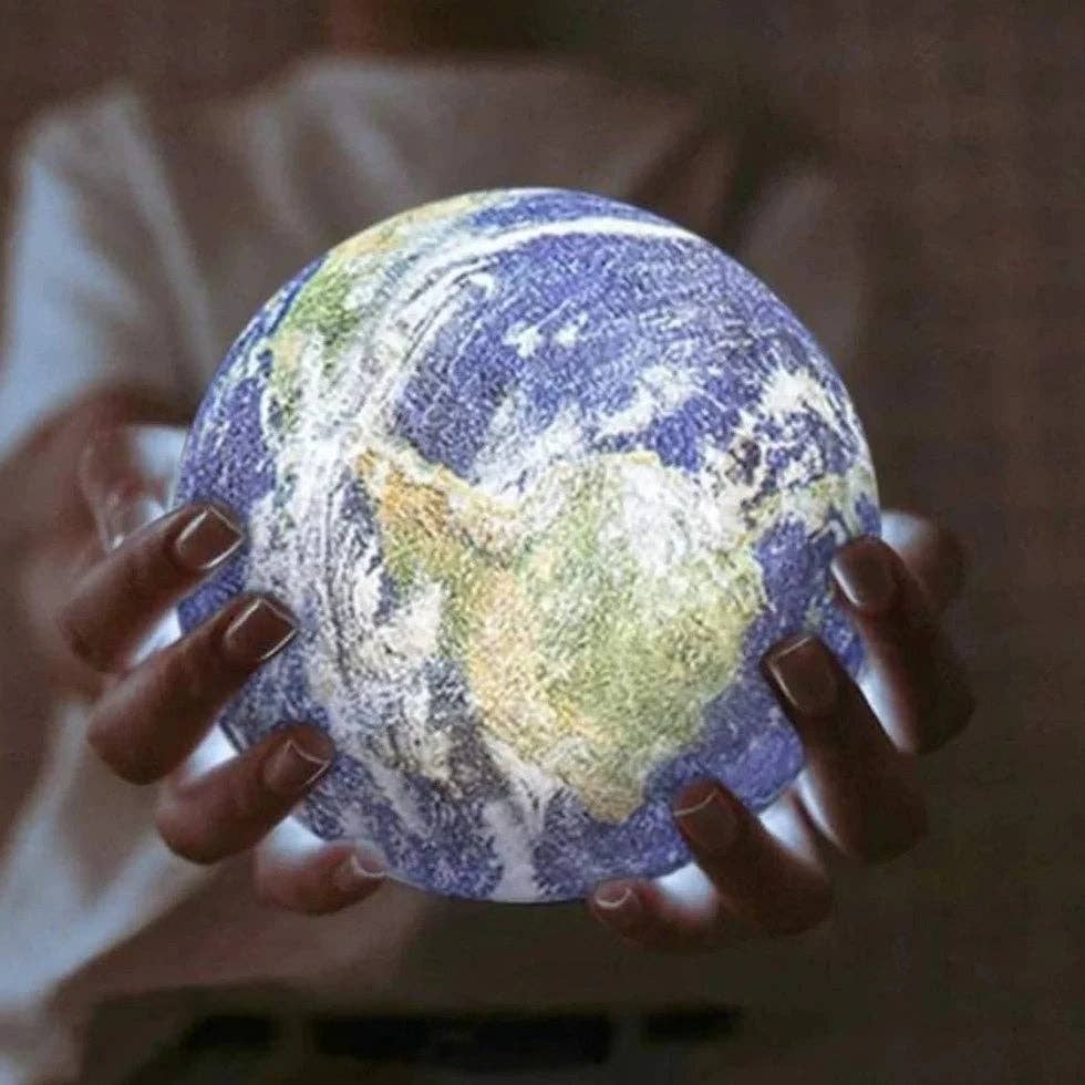 BRECK + FOX - Venta al por mayor Lámparas decorativas/de escritorio - Lámpara Tierra1