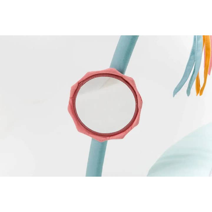 BTL Diffusion UK LTD – wholesale Play mat – Kids & baby – Little Big Friends Playmat with Arch - Ocean3