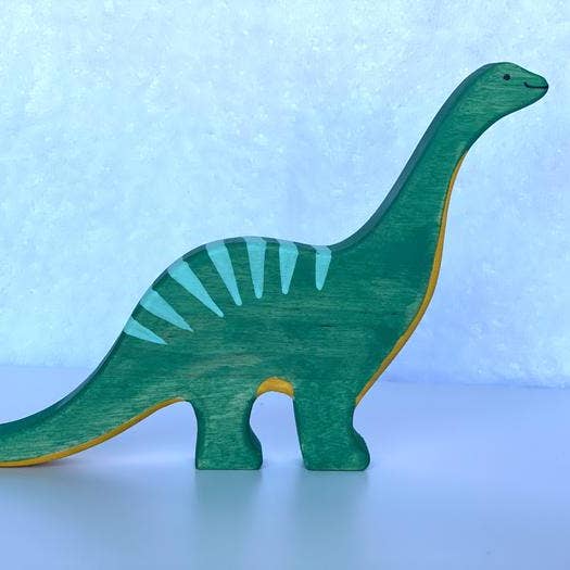 PoppyBabyCo – wholesale Träleksak - Barn – Trä Dinosaurie siffror uppsättning 79