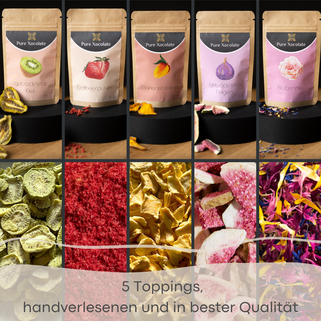 Pure Xocolate - Vente Coffret de cuisine - Kit complet pour fabriquer son chocolat soi-même2