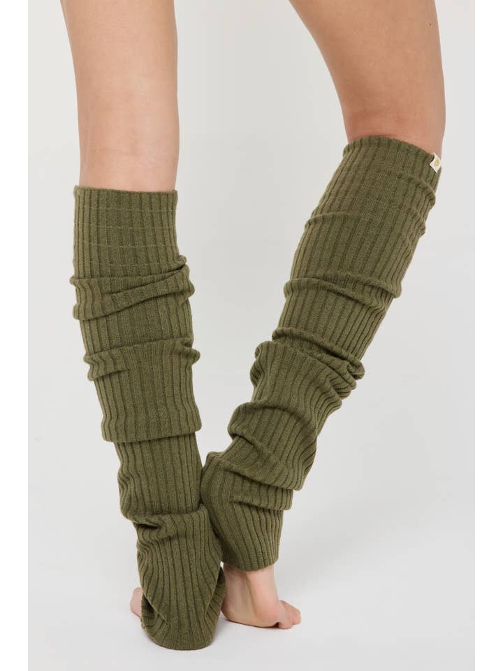 Spiritual Gangster - Wholesale Legwarmers - Women's - Hayley Leg Warmer7