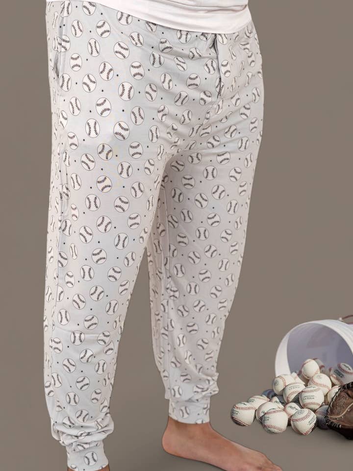 EXCLUSIVE SWING FOR THE STARS MEN'S DREAM JOGGER PANT for wholesale by Dream Big Little Co.