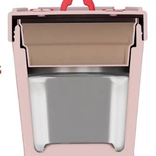 Anna's Healthy Hummingbird - Wholesale Bird Feeder - Insulated hummingbird feeder
2