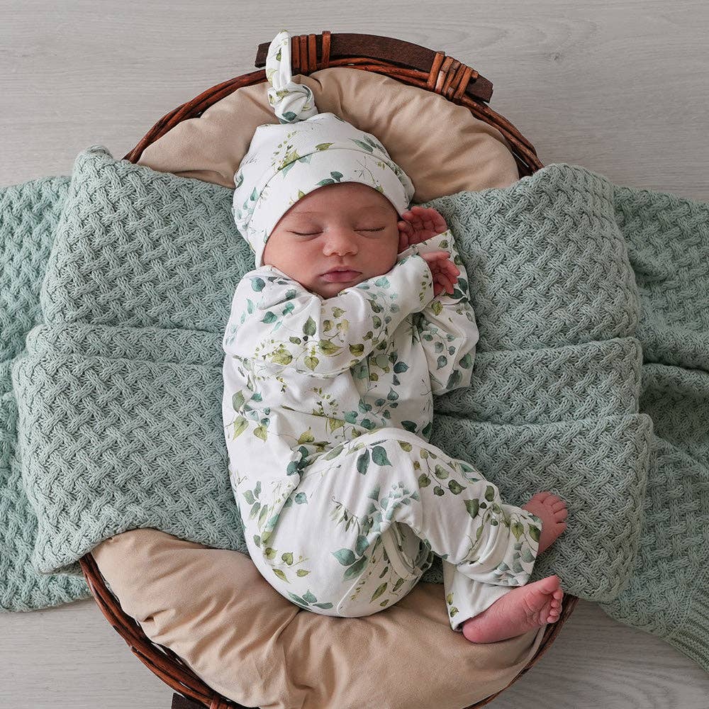 Snuggle Hunny - Wholesale Jumpsuit – Baby - Eden Organic Growsuit2