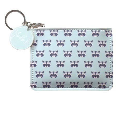 Porte-monnaie "Carlie" - Yuko B. pour la vente par Kontiki