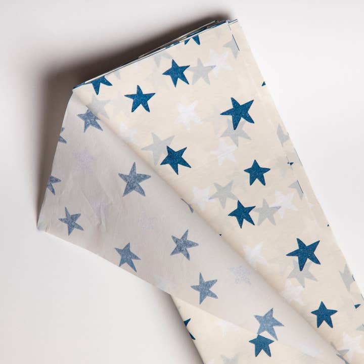 Penny Kennedy Ltd – wholesale Tissue paper – Penny Kennedy Linen Astros Tissue1