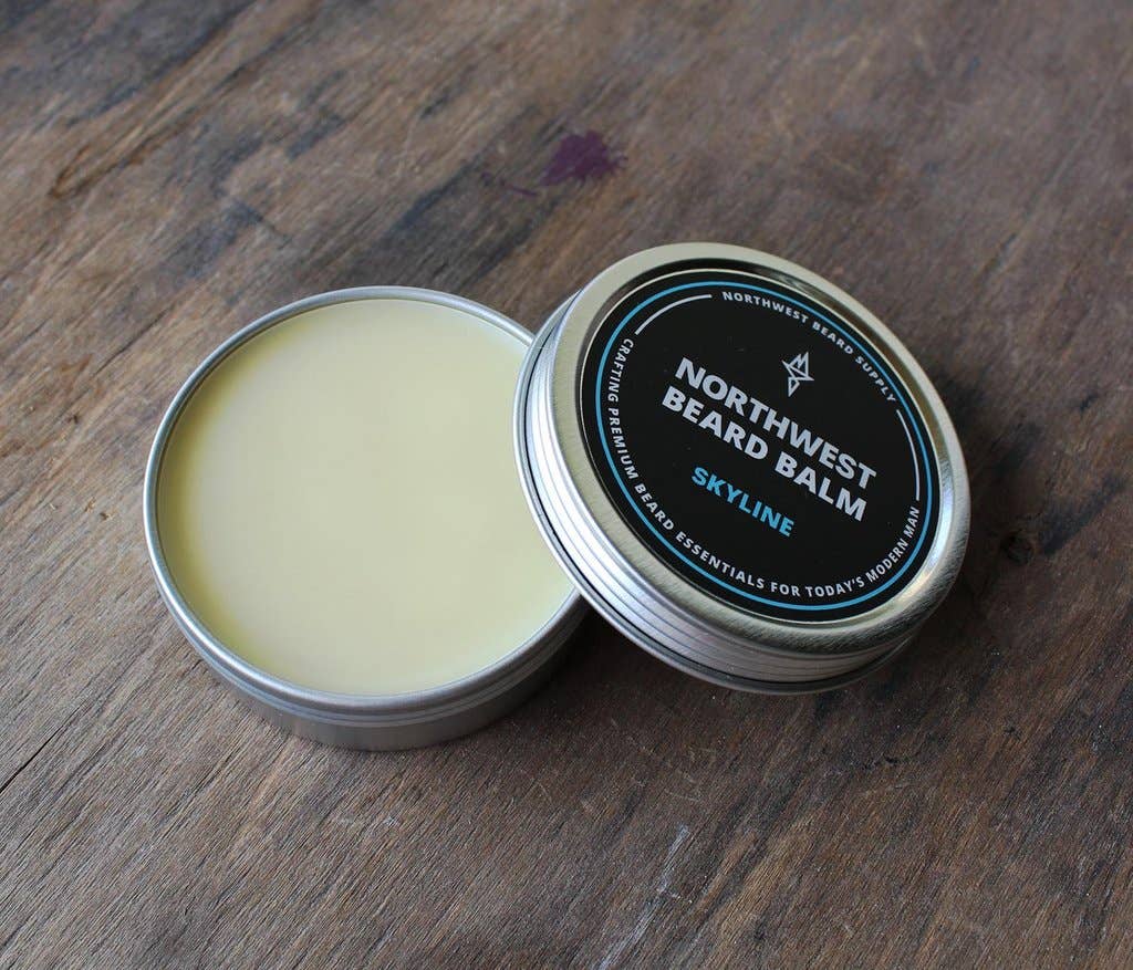 Northwest Beard Supply - Wholesale Beard Styling Product - Skyline Beard Balm3