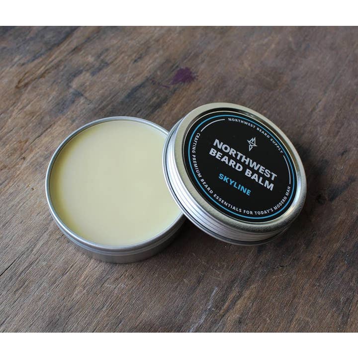 Northwest Beard Supply - Wholesale Beard Styling Product - Skyline Beard Balm3
