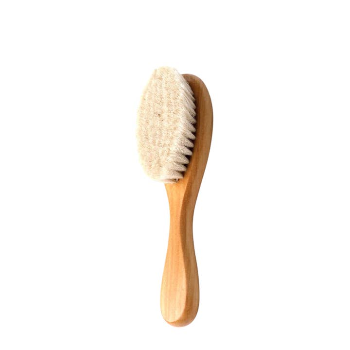 Natural Bristle Hair Brush for wholesale by T is for Tame