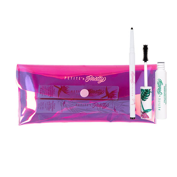 Petite 'n Pretty - Wholesale Kids Makeup - Kids - Eye See You Makeup Set| Mascara and Eye Liner