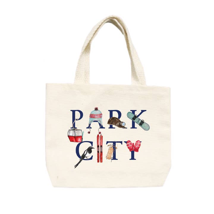Bolsa pequeña Park City para venta al por mayor de Tina Labadini Designs