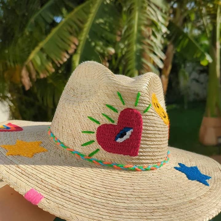Campelle - Wholesale Straw Hat - Women's - Bondi Beach Hat0