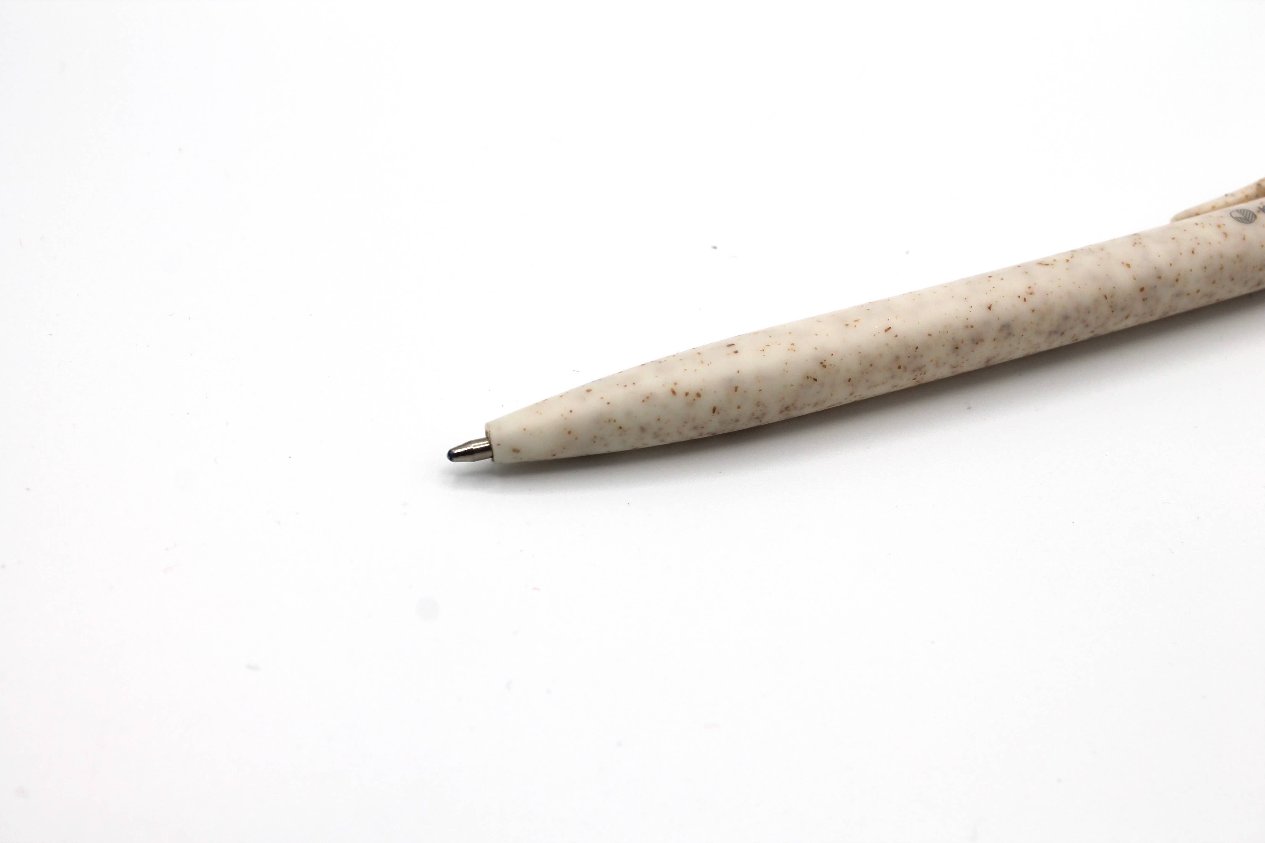 Kind Earth Goods – wholesale Pen – The Better Pen (5-Pack) -  Blue Ink - Natural2