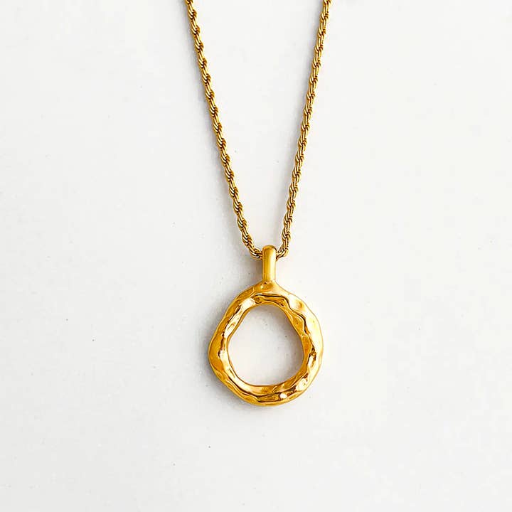 halsketting 'rocky coast' voor wholesale door kaimi