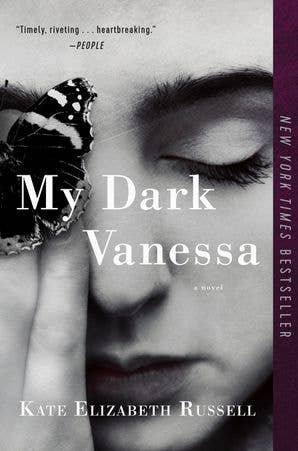 HarperCollins - Wholesale Contemporary & Literary Fiction - My Dark Vanessa : Kate Elizabeth Russell0