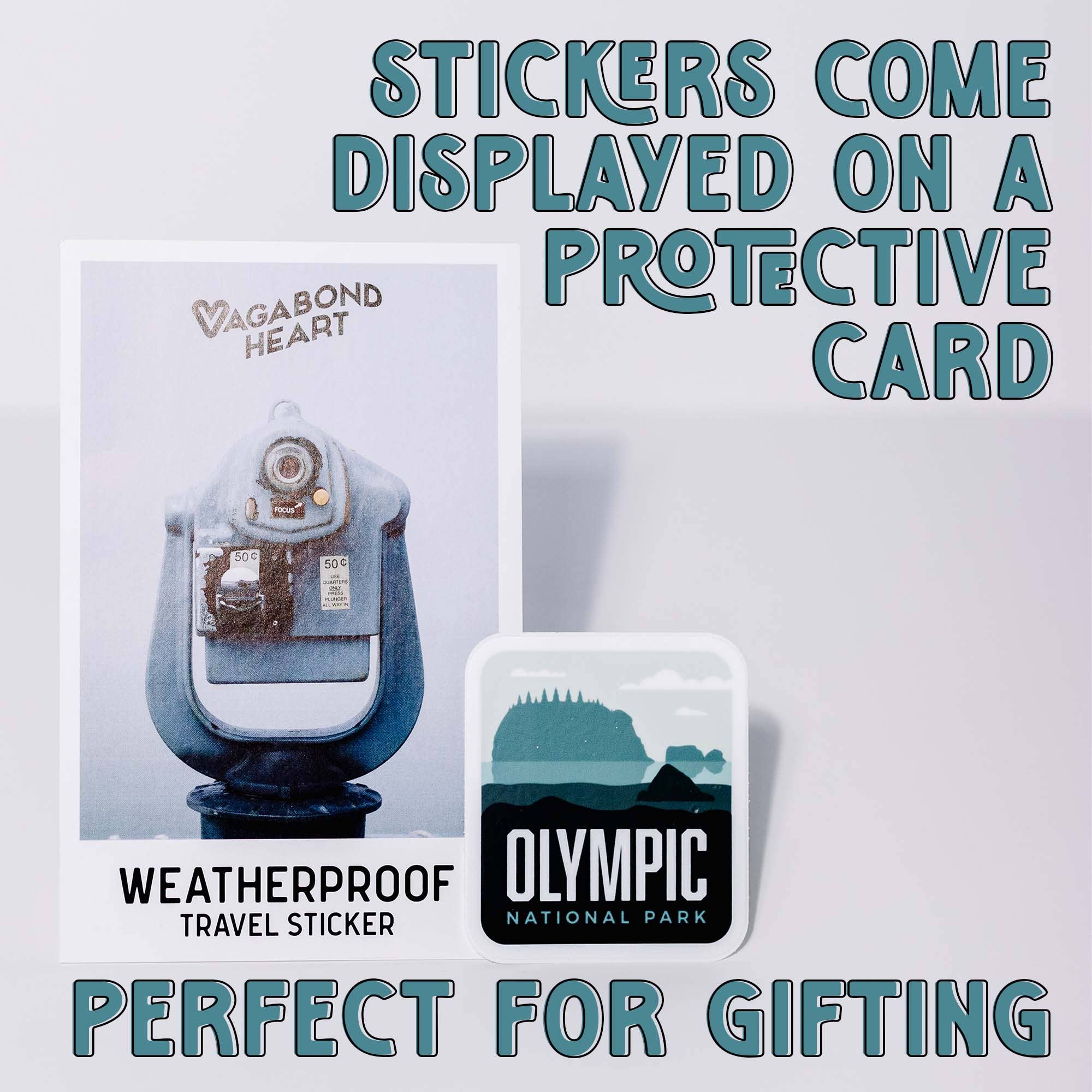 Vagabond Heart – Engroshandel Klistermærke – Tokyo Japan klistermærke8