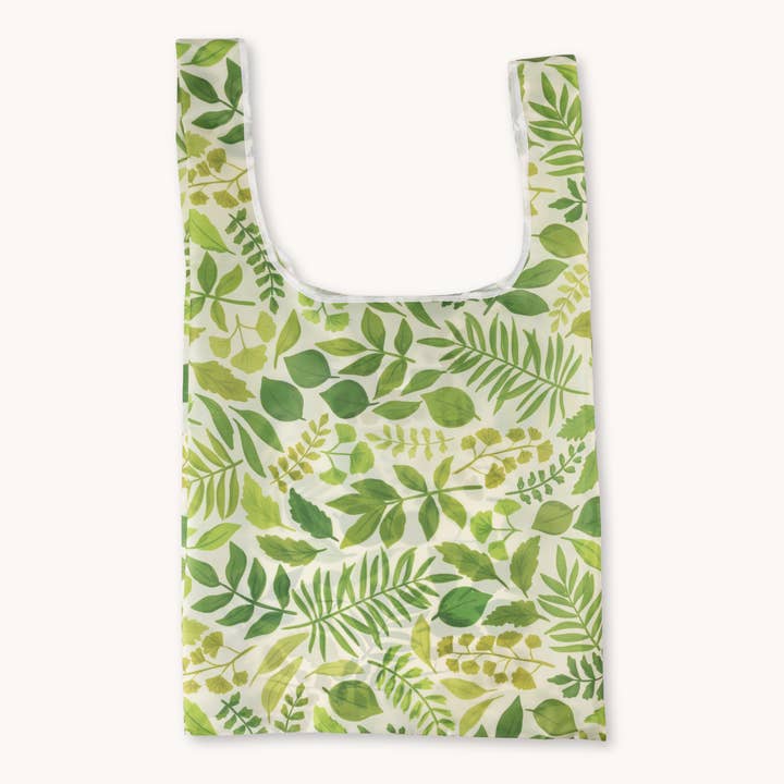 Elyse Breanne Design - Wholesale Grocery/Shopping Bag - Forest Floor Reusable Bag1