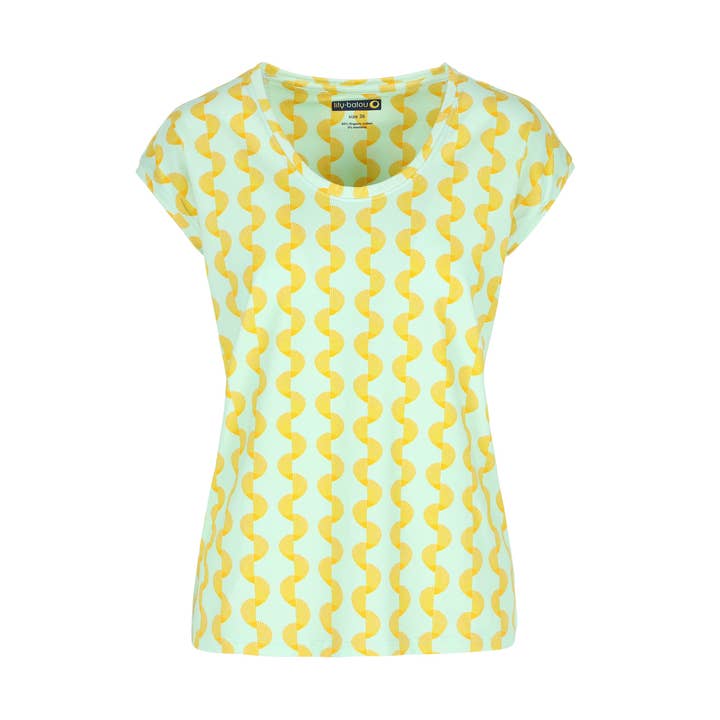 Dana Top - Conchas por atacado de Lily-Balou