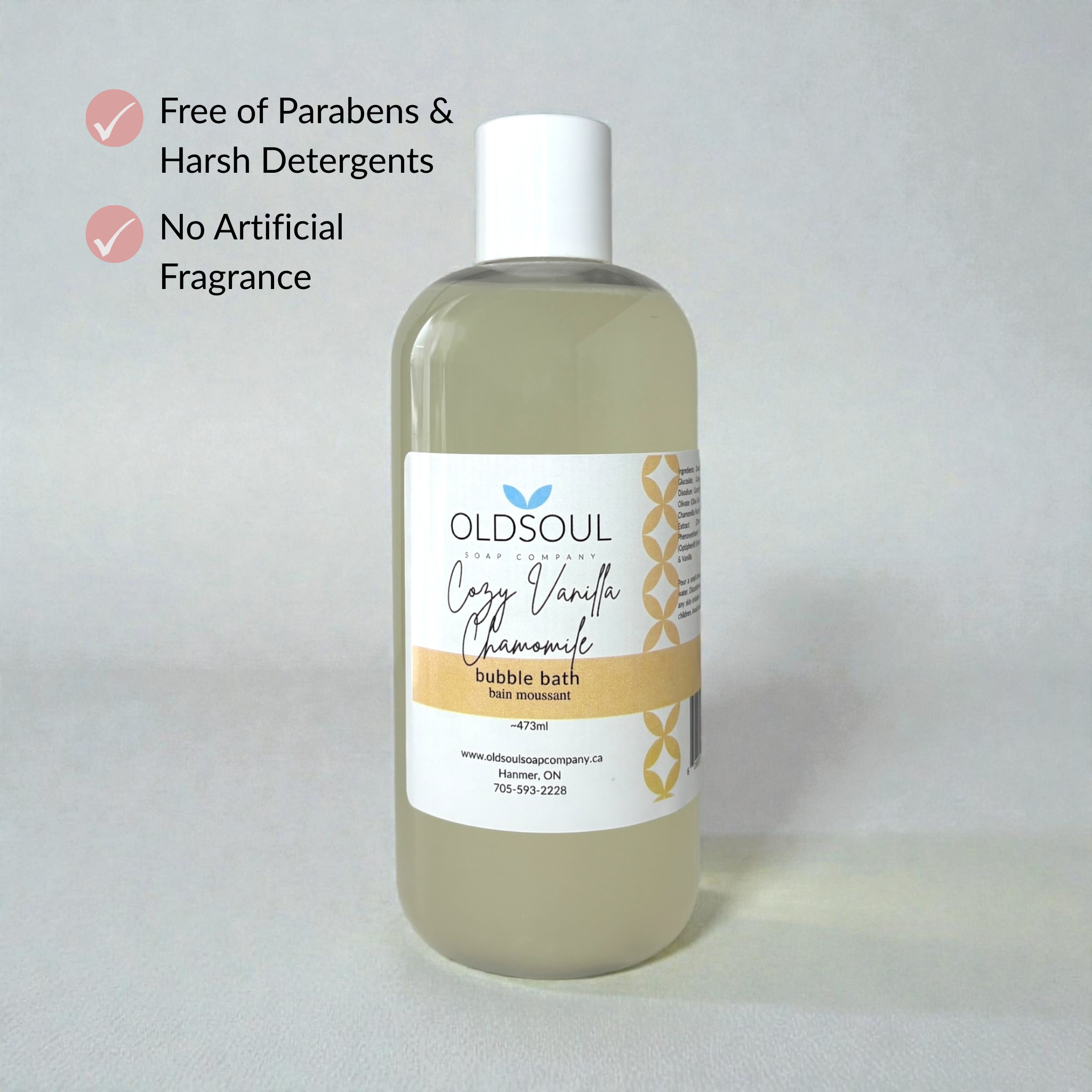 Old Soul Soap Company Inc. – Banho de espuma por atacado – Banho de espuma7