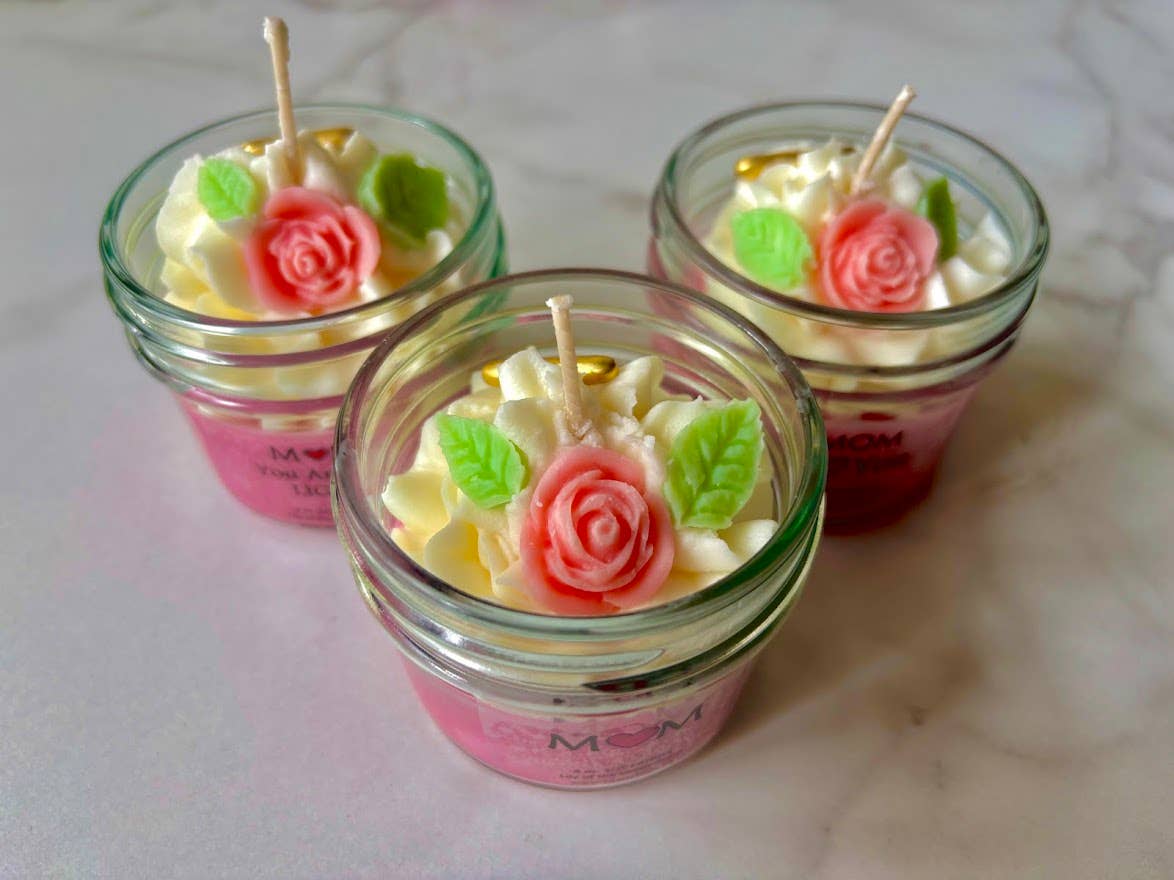 Soapyholic - Wholesale Novelty Candle - Whipped Candles 4 oz11