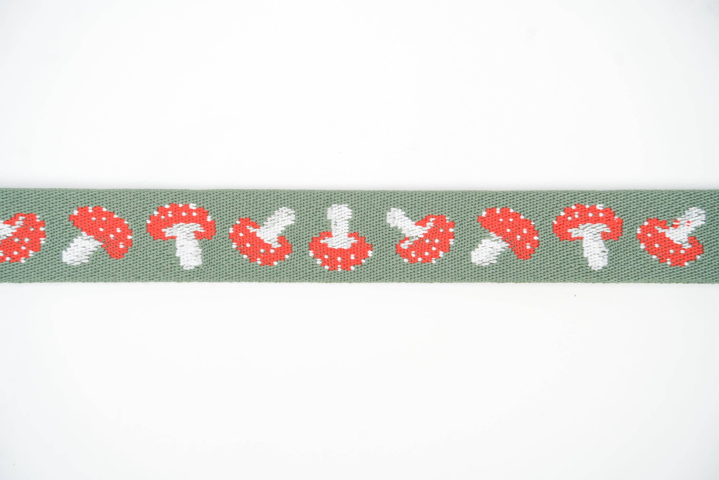 BMBL Belts - Wholesale Belt - Unisex - "Mushroom" Woven Adjustable Belt | Unisex 3