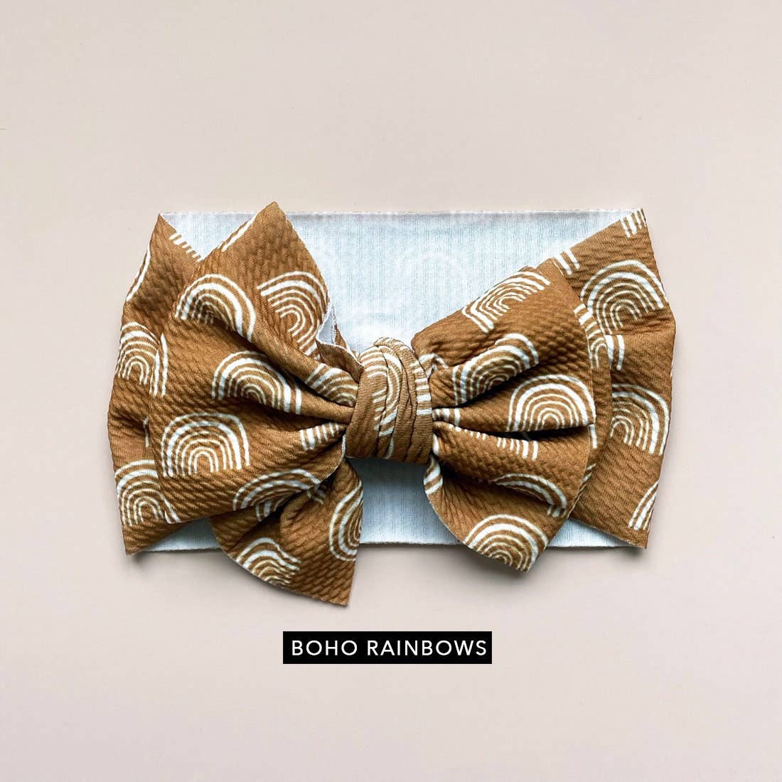 PopFizzCheers - Wholesale Fashion Headband - Baby - Baby Girl Headbands | Floral Tropical Patterned Knot Bow Str1