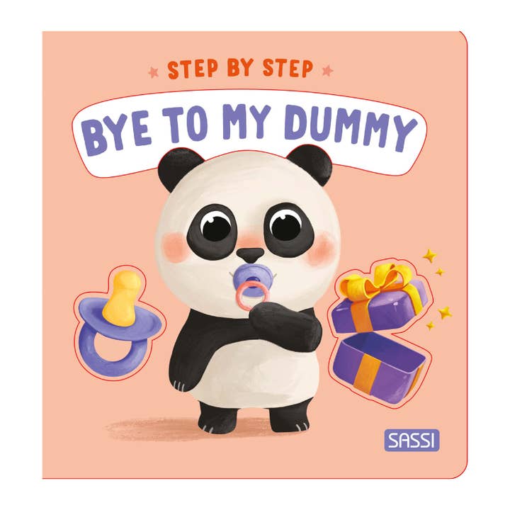 Sassi Board Book - Step by Step - Bye to My Dummy and other Purchase Wholesale sadabahar pk. Free Returns & Net 60 Terms on Faire trending on Faire.