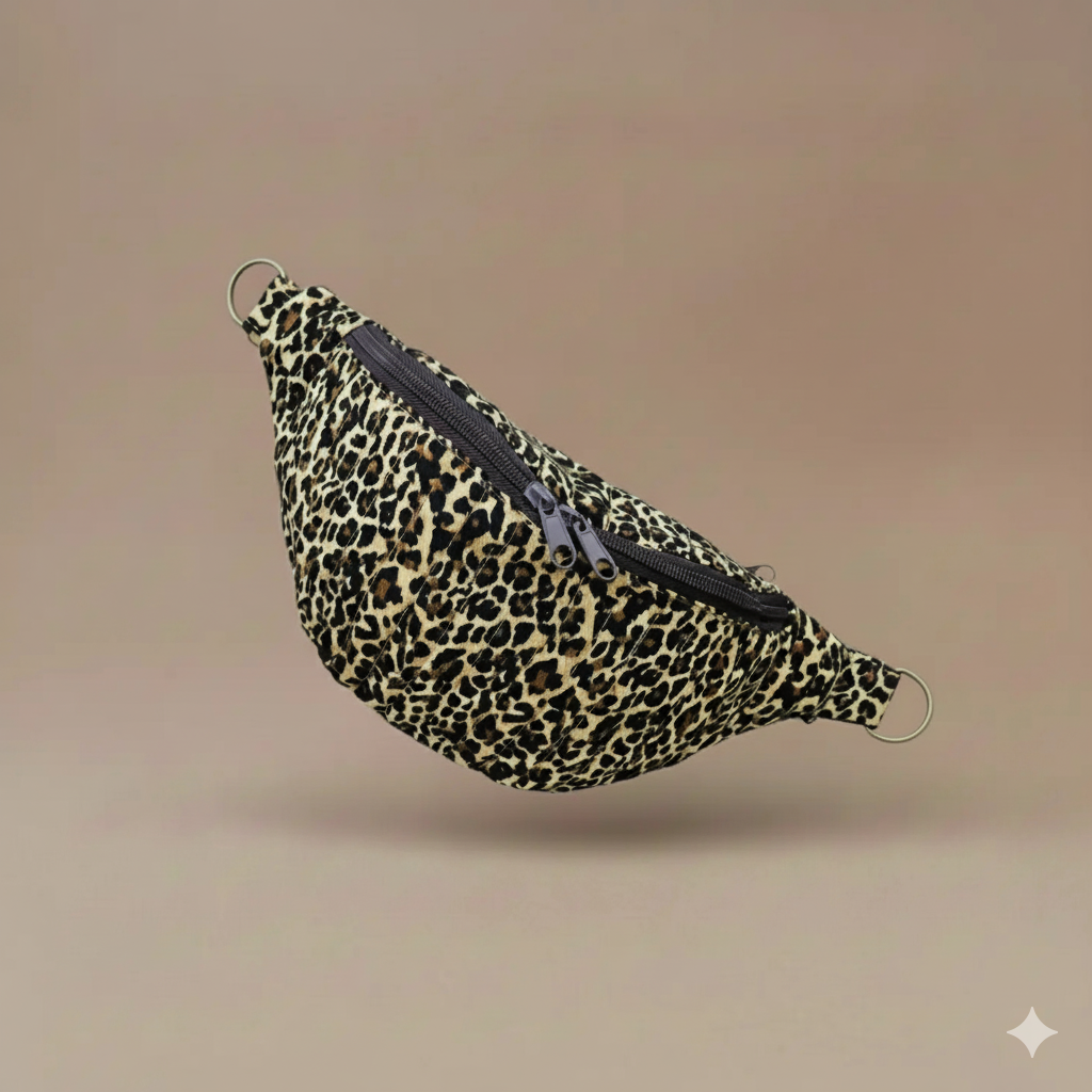 Royal marais - Wholesale Belt bag – Women’s - Banana 100% cotton11