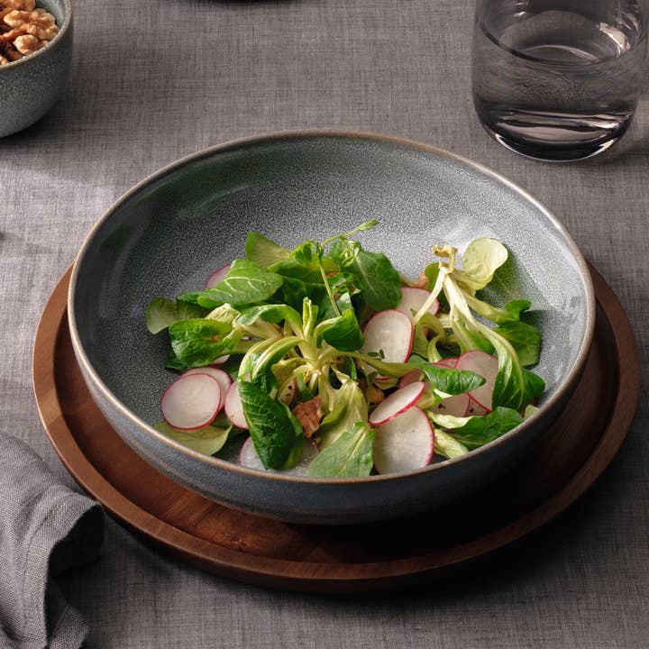 SAISONS Handmade Stoneware Pasta Plates *2-3 MO Lead Time for wholesale by ASA Selection