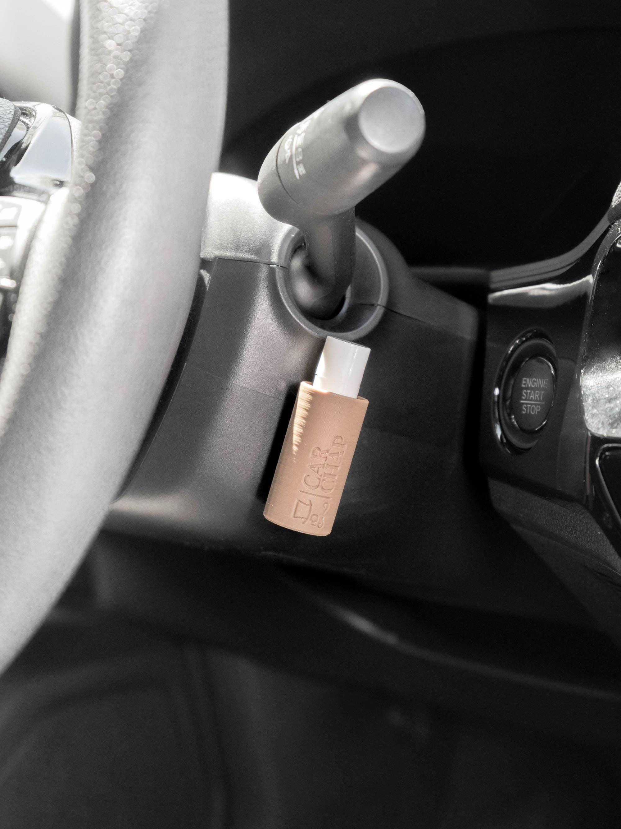 CarChap - Wholesale Lip Balm Case/Holder - CarChap Lip Balm Holder - Prevent Lipbalm Messes - Loss of lipbalm5