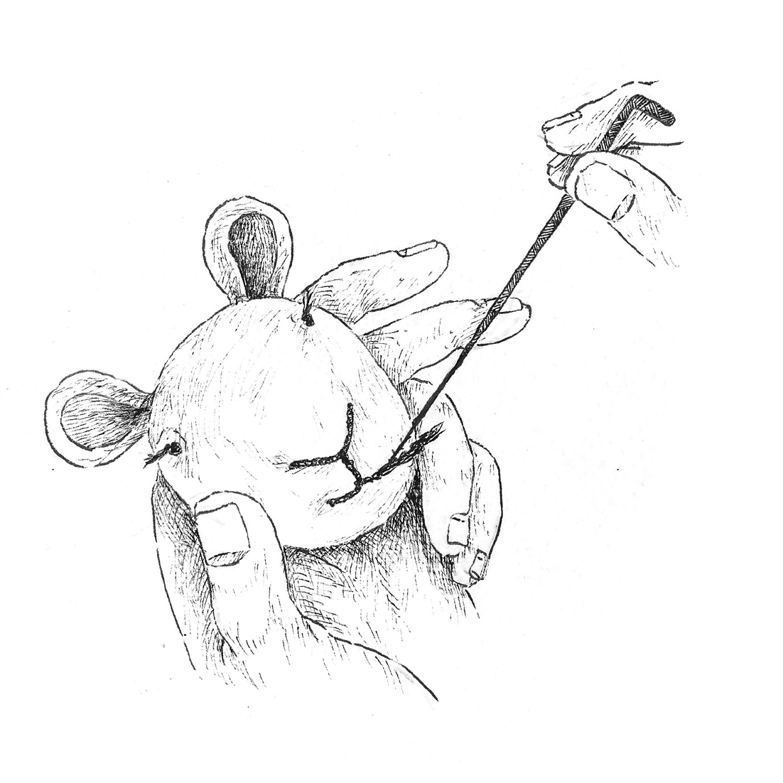 PetitFelts - Wholesale Craft Sewing Kit - Needle Felting Kit - DIY - Lamb2