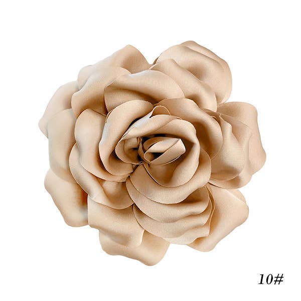 AMORINO SRL – Großhandel Haarspange – Damen – 2-in-1 Brosche und Haarschmuck – YY2360F843