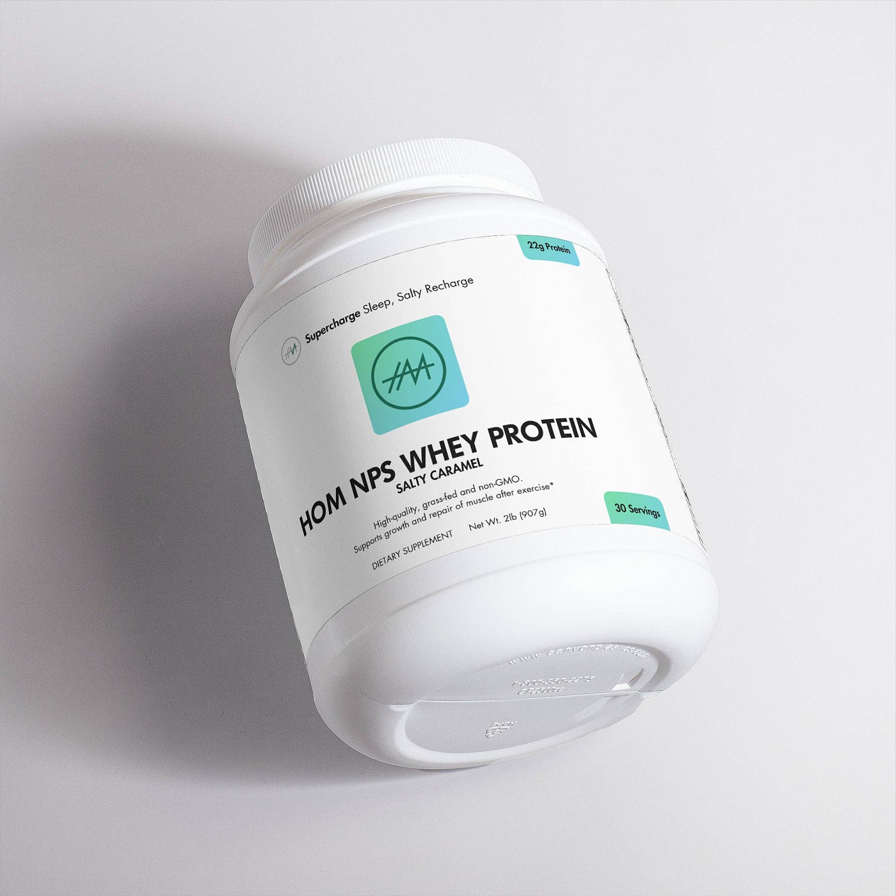 HOM NPS – wholesale Protein/superfood powder – HOM NPS Whey Protein (Salty Caramel Flavour)3