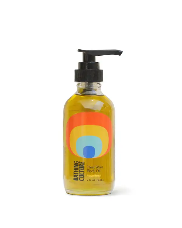 Bathing Culture - Wholesale Bath/Body Oil - Heat Wave Body Oil3