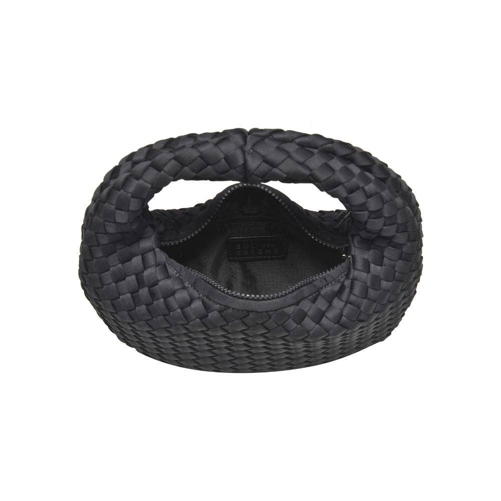 Sol and Selene - Vendita all'ingrosso Pochette - Donna - Dare to Dream - Pochette piccola in neoprene intrecciato20