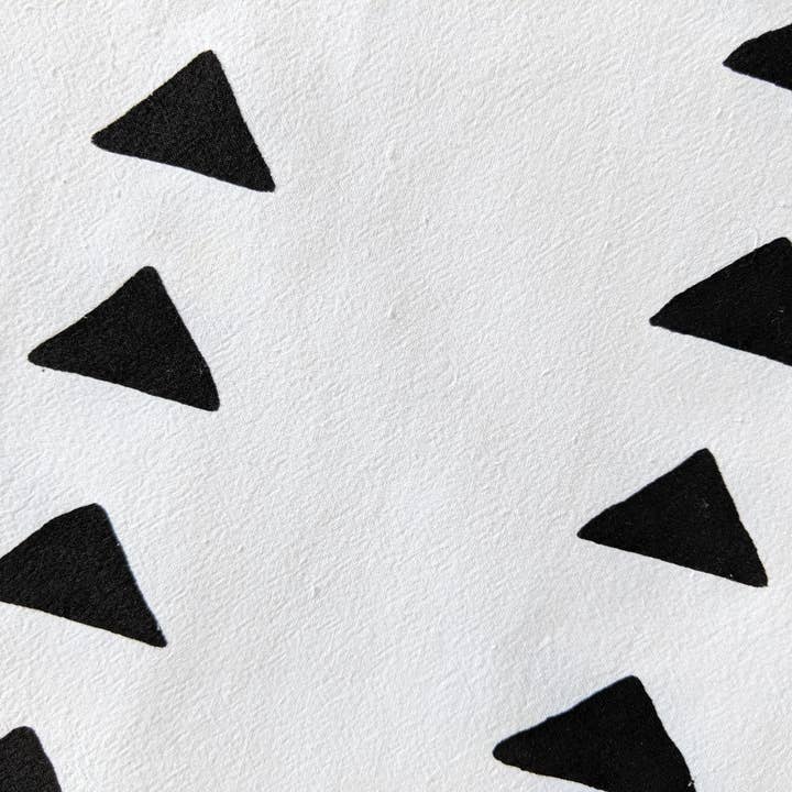 Ruby Red Skipper - Wholesale Theedoek - Triangle theedoek1