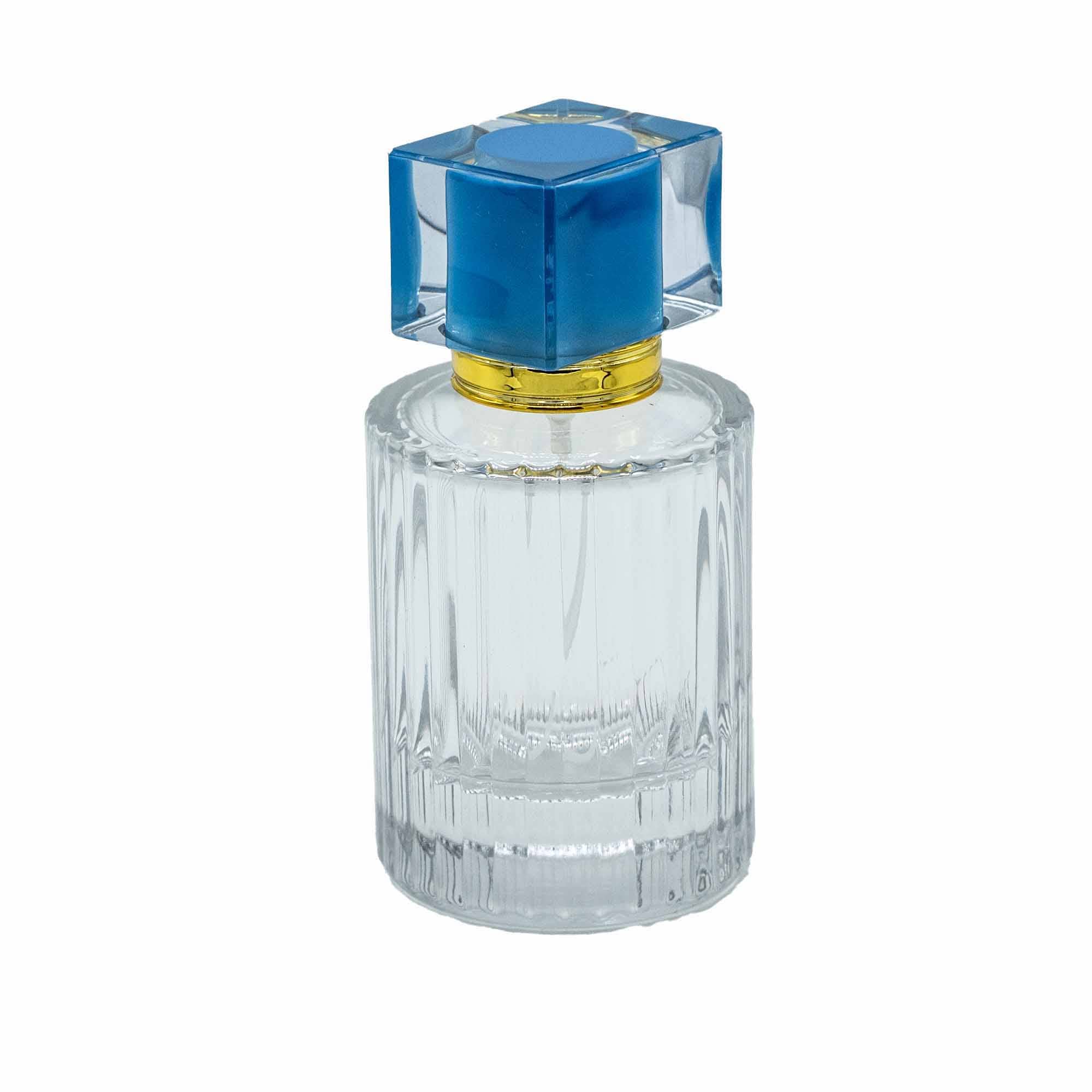 AWGifts Europe - Wholesale Perfume/Eau de Toilette - 50ml Round Ribbed Bottle, Spray and Cap11