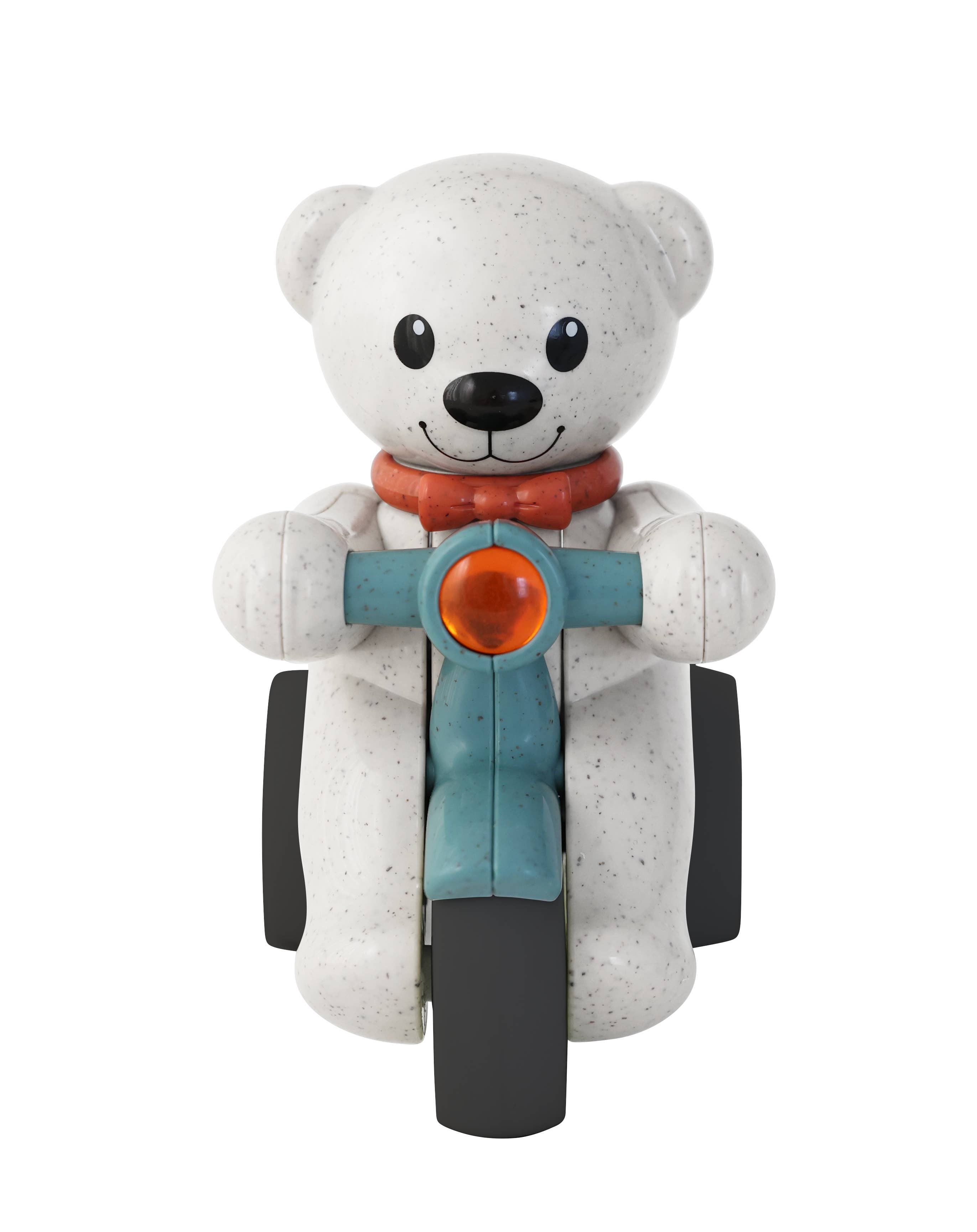 TOLO BIO - Wholesale Classic Toy - Kids - Tolo Bio Push and Go Bear1