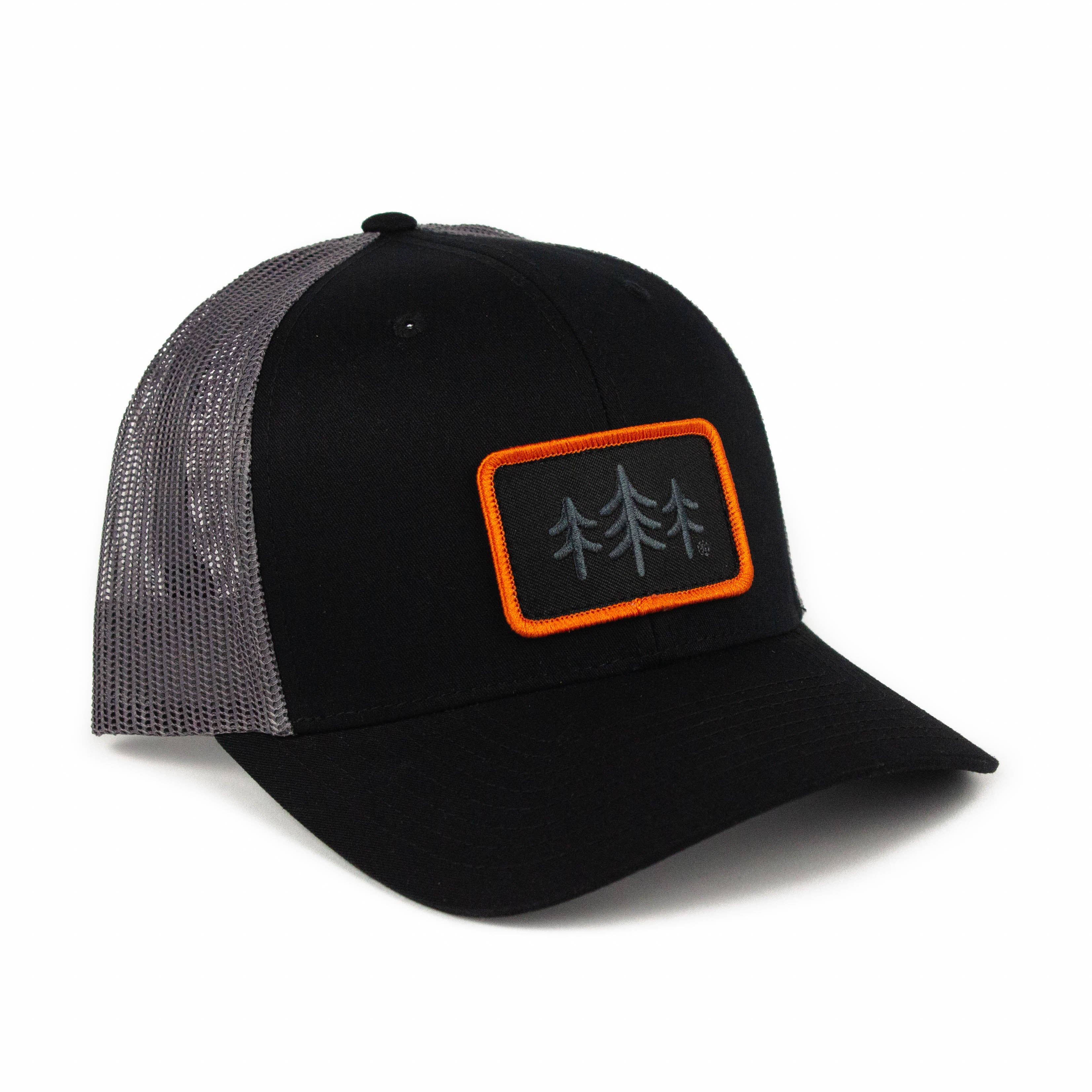 TriPine - Wholesale Trucker Hat - Unisex - TriPine Patch Trucker Hat14