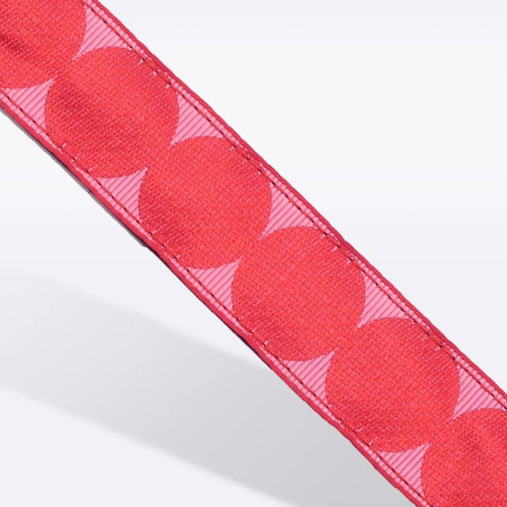 Correa de bolso Pink Dots para venta al por mayor de Hampton Road Designs