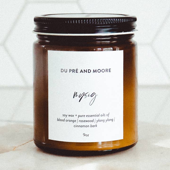 MYSIG (MEE-SEEG) for wholesale by Du Pré and Moore