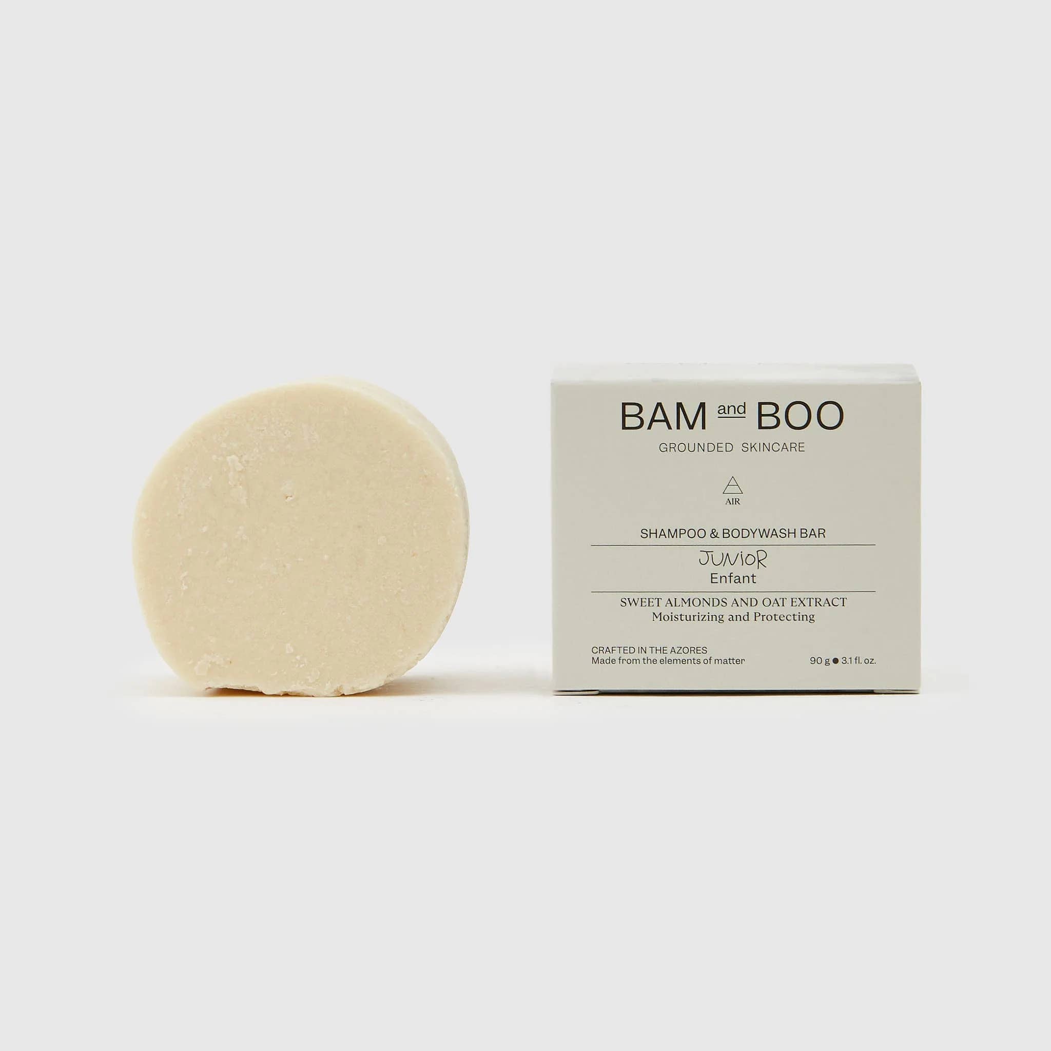 BAMandBOO – Engroshandel 2-i-1 shampoo- og kropsvask - Baby – Shampoo og kropsvask til børn