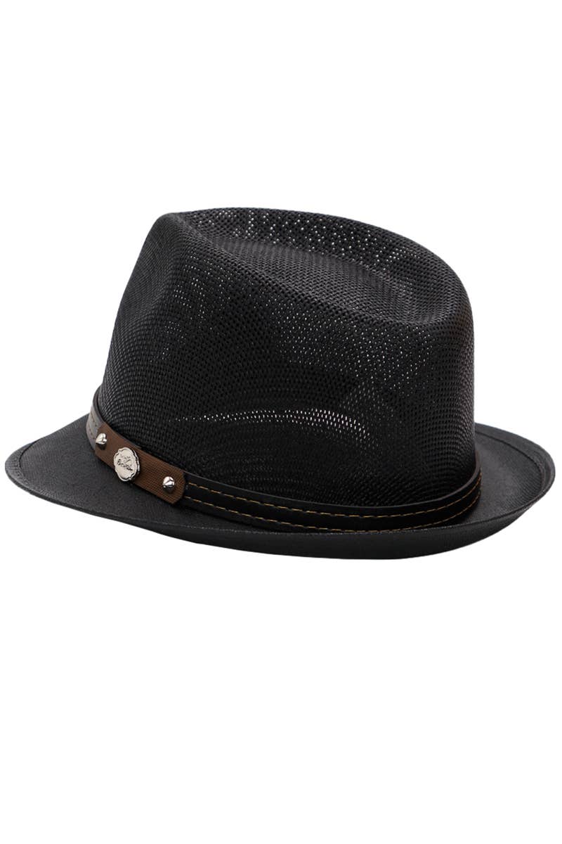 Cap Zone - Wholesale Fedora - Women's - Elite Crafted Natural Straw Rodeo Sombrero Fedora15
