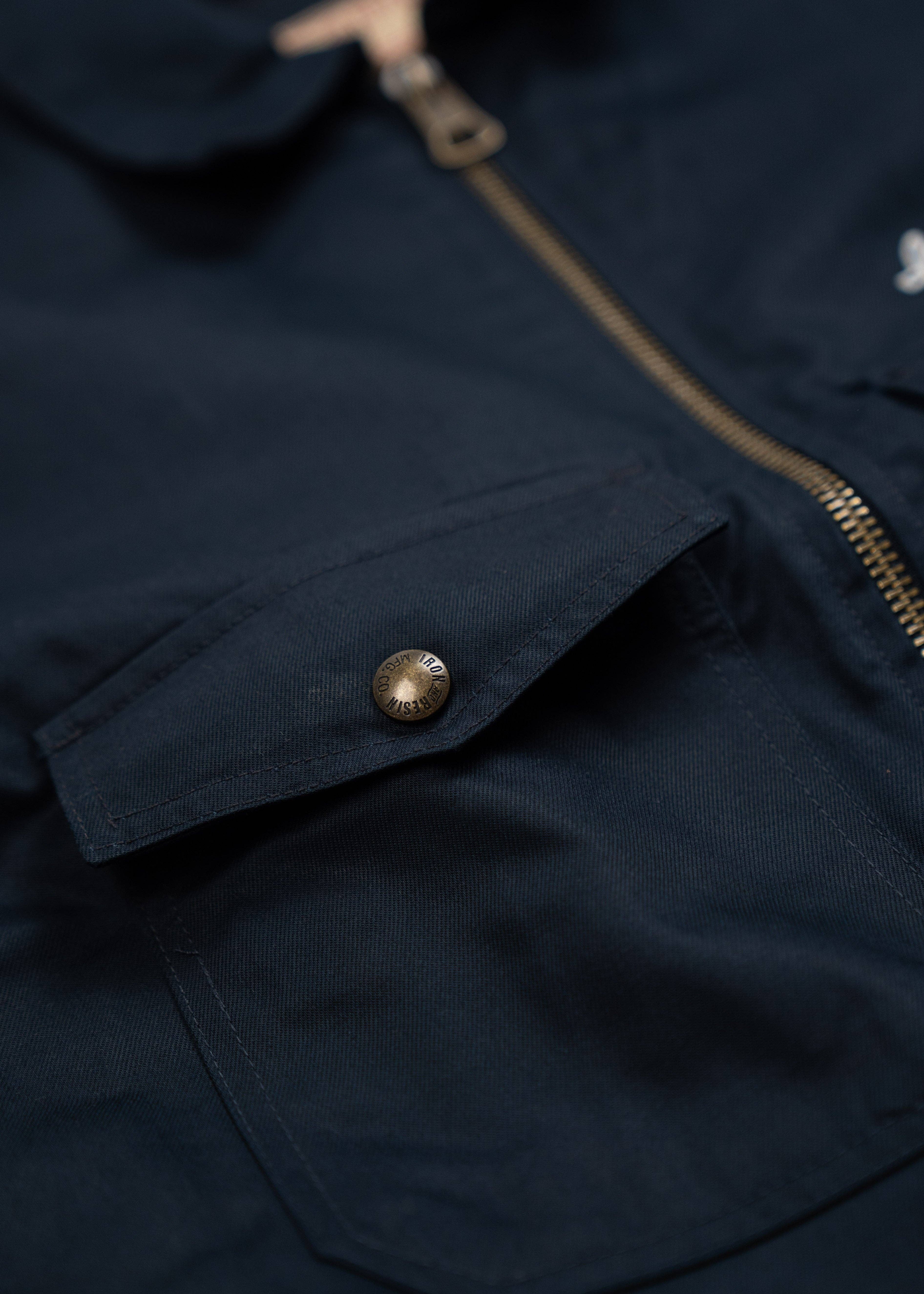 Iron & Resin - Wholesale Jacket - Men's - Sales And Service Jacket9