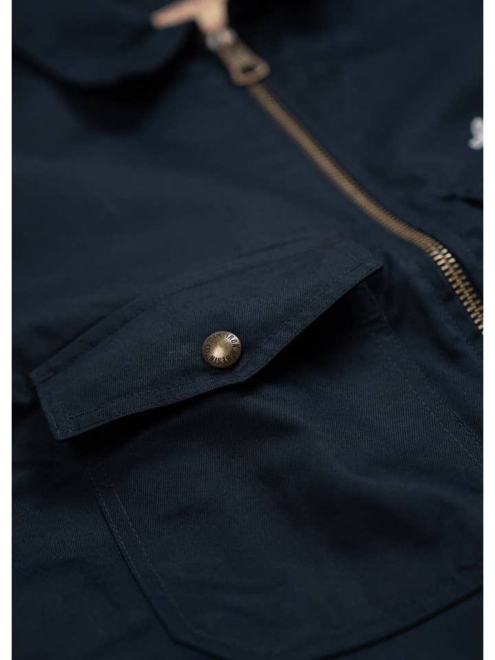 Iron & Resin - Wholesale Jacket - Men's - Sales And Service Jacket9