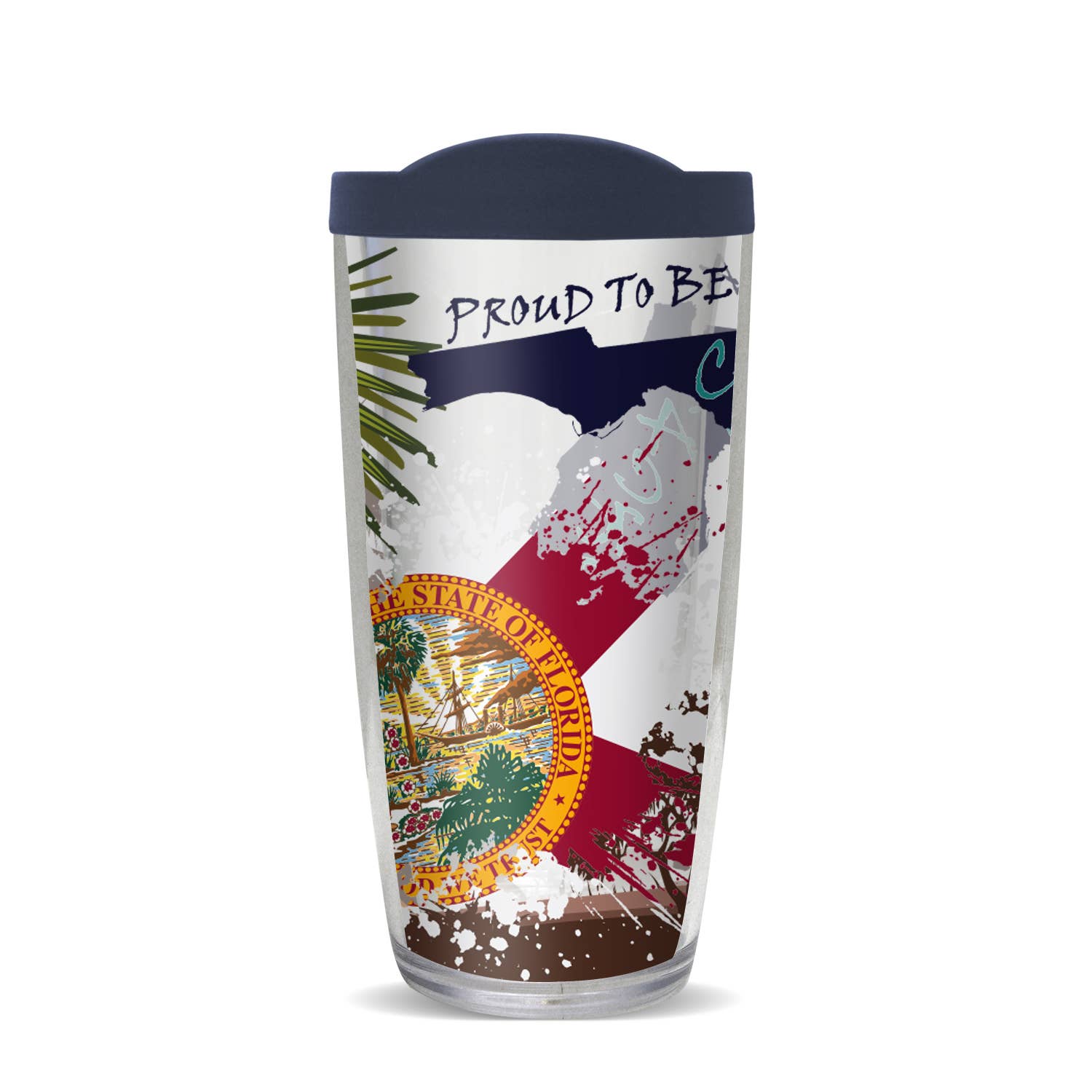 FREEHEART - Vente Gourde/bouteille isotherme - Gobelet Florida Cracker0