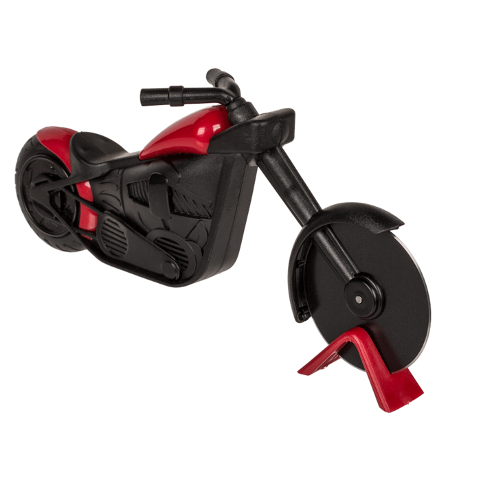 Out of the blue KG - Wholesale Pizza Wheel - Pizza cutter, Motorbike,2