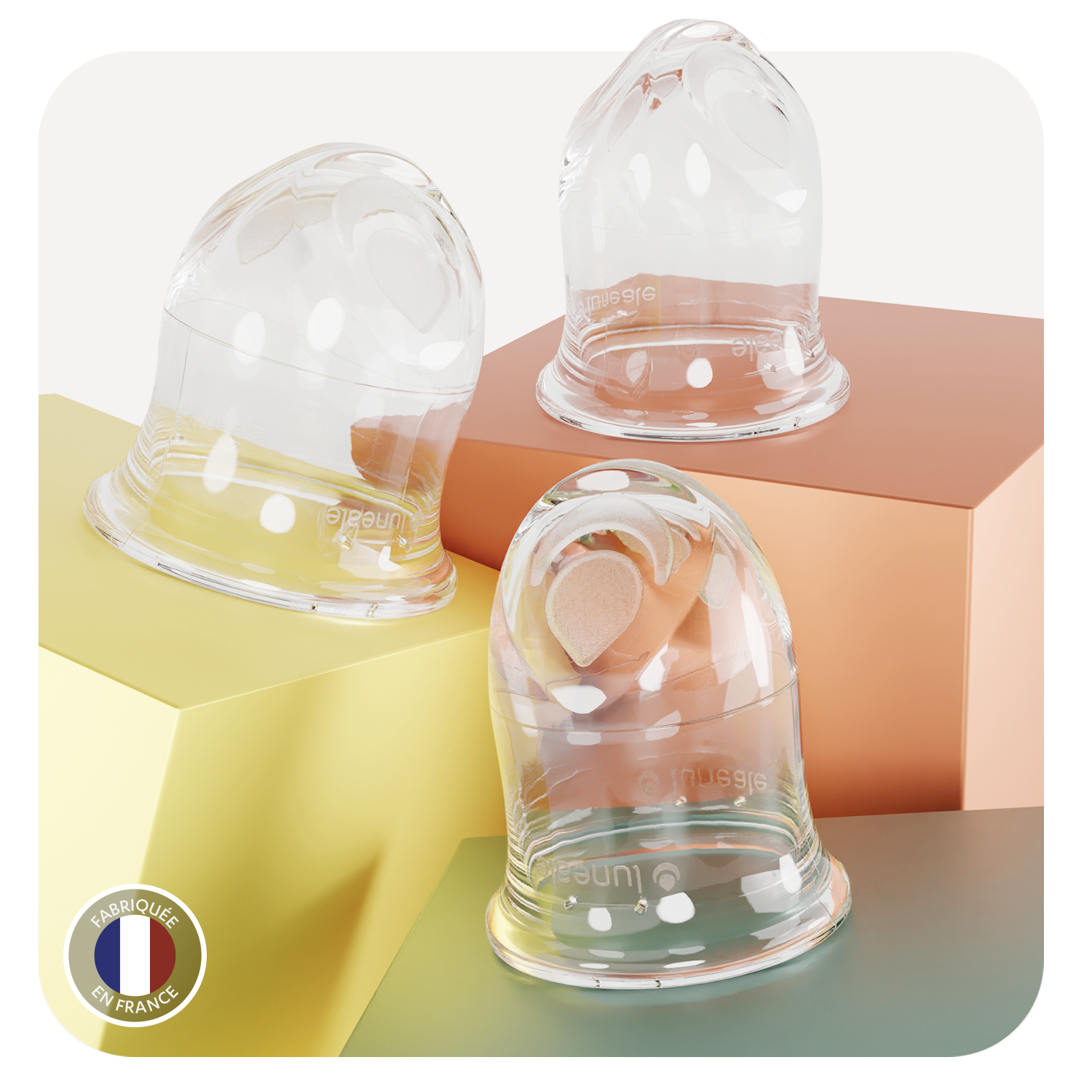 Luneale – wholesale Menskopp – La Cup - Storlek L - Menskopp för kraftig till mycket kraftig menstruation7